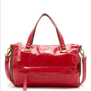 NWT Hobo brand satchel with handle